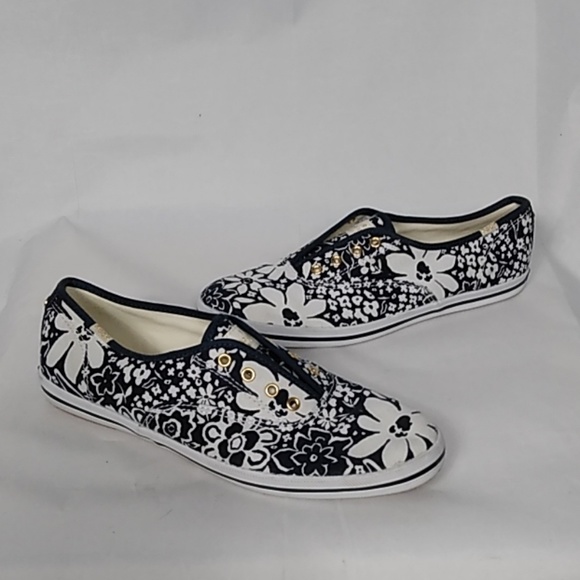 Kate Spade Keds size 8.5 - Picture 4 of 8